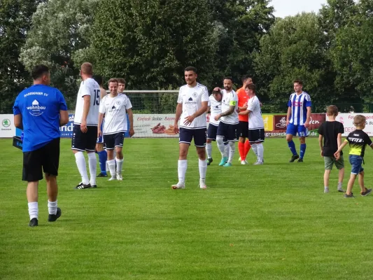 12.08.2023 Radeberger SV vs. Germania Mittweida