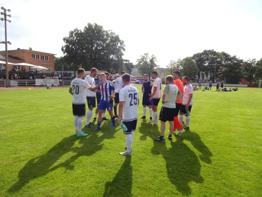 12.08.2023 Radeberger SV vs. Germania Mittweida