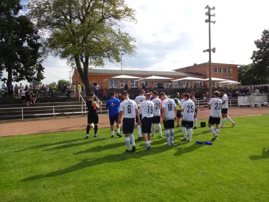 12.08.2023 Radeberger SV vs. Germania Mittweida