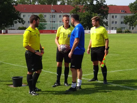 20.08.2023 Radeberger SV vs. FV B/W Zschachwitz