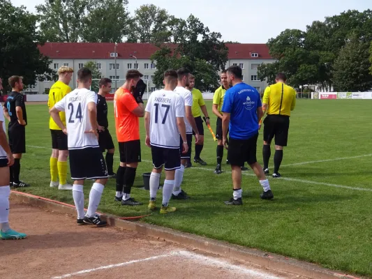 20.08.2023 Radeberger SV vs. FV B/W Zschachwitz