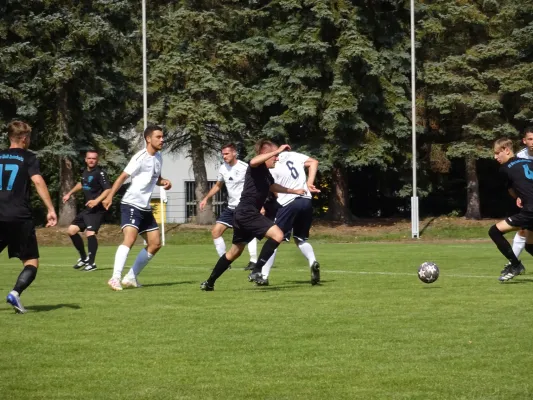 20.08.2023 Radeberger SV vs. FV B/W Zschachwitz