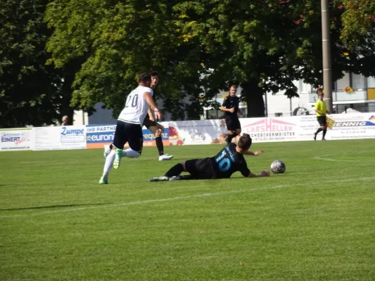 20.08.2023 Radeberger SV vs. FV B/W Zschachwitz