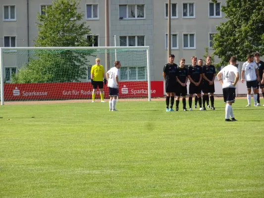 20.08.2023 Radeberger SV vs. FV B/W Zschachwitz