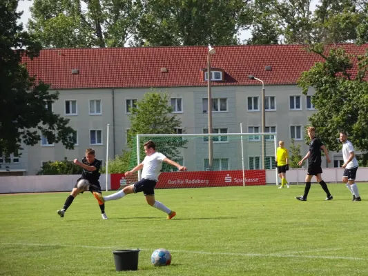 20.08.2023 Radeberger SV vs. FV B/W Zschachwitz