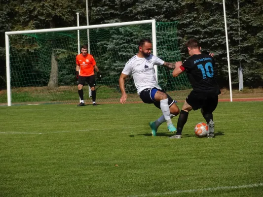 20.08.2023 Radeberger SV vs. FV B/W Zschachwitz