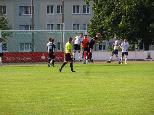 20.08.2023 Radeberger SV vs. FV B/W Zschachwitz