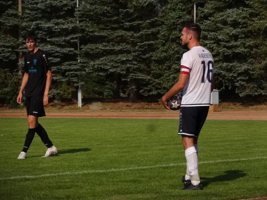 20.08.2023 Radeberger SV vs. FV B/W Zschachwitz