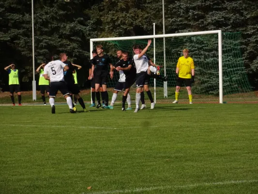 20.08.2023 Radeberger SV vs. FV B/W Zschachwitz