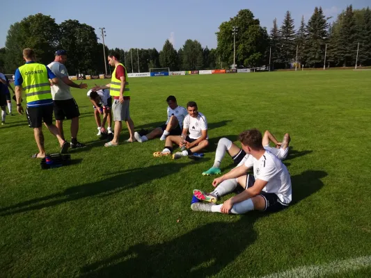 20.08.2023 Radeberger SV vs. FV B/W Zschachwitz