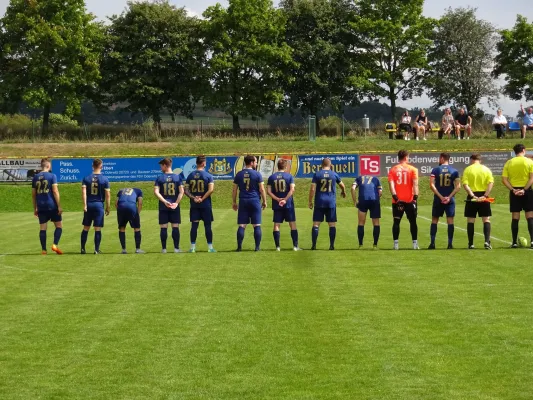 26.08.2023 FSV Oderwitz vs. Radeberger SV
