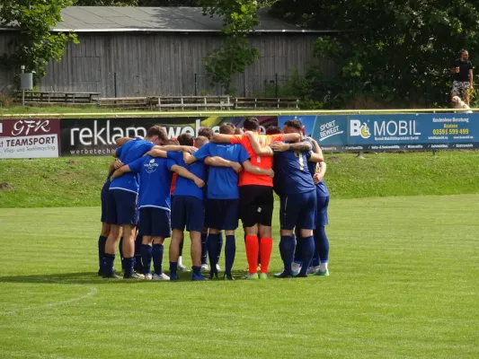 26.08.2023 FSV Oderwitz vs. Radeberger SV