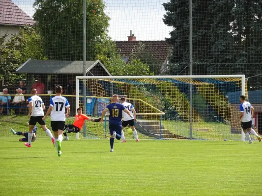 26.08.2023 FSV Oderwitz vs. Radeberger SV