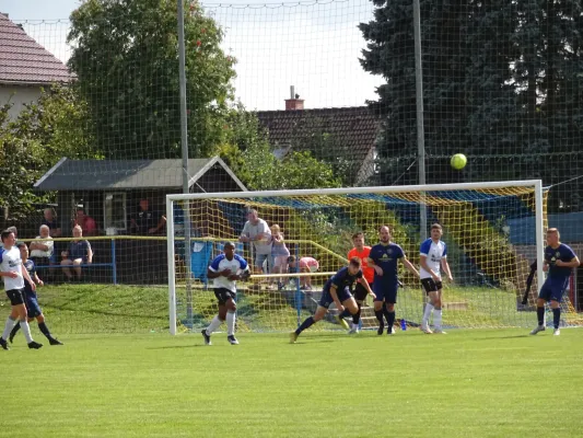 26.08.2023 FSV Oderwitz vs. Radeberger SV