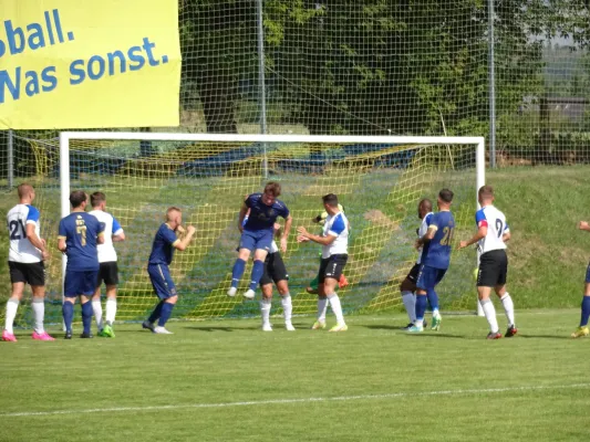 26.08.2023 FSV Oderwitz vs. Radeberger SV