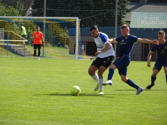 26.08.2023 FSV Oderwitz vs. Radeberger SV