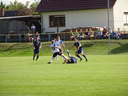 26.08.2023 FSV Oderwitz vs. Radeberger SV