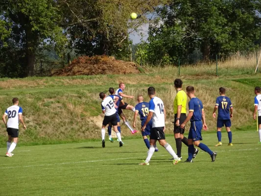 26.08.2023 FSV Oderwitz vs. Radeberger SV