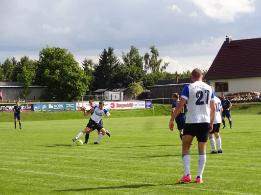 26.08.2023 FSV Oderwitz vs. Radeberger SV