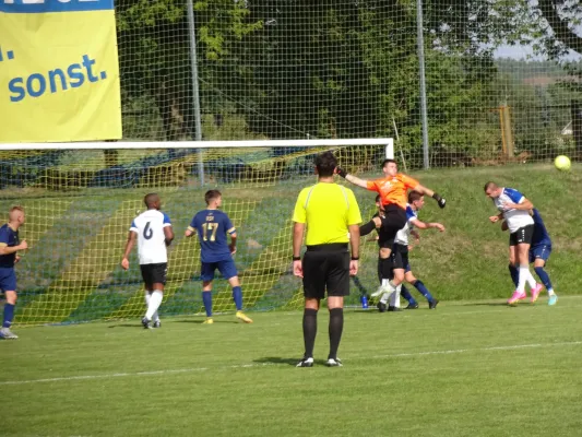 26.08.2023 FSV Oderwitz vs. Radeberger SV
