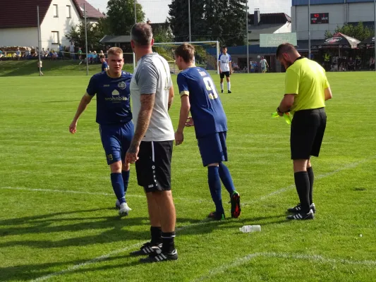 26.08.2023 FSV Oderwitz vs. Radeberger SV