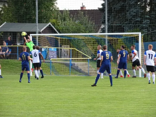 26.08.2023 FSV Oderwitz vs. Radeberger SV