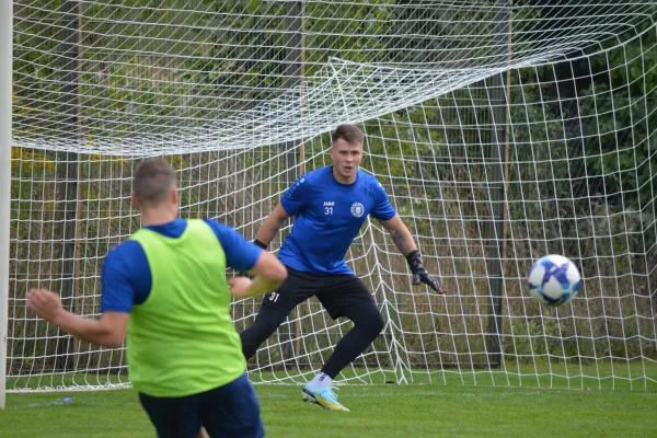 02.09.2023 Post Germania Bautze vs. Radeberger SV