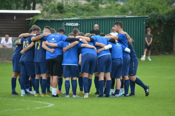 02.09.2023 Post Germania Bautze vs. Radeberger SV