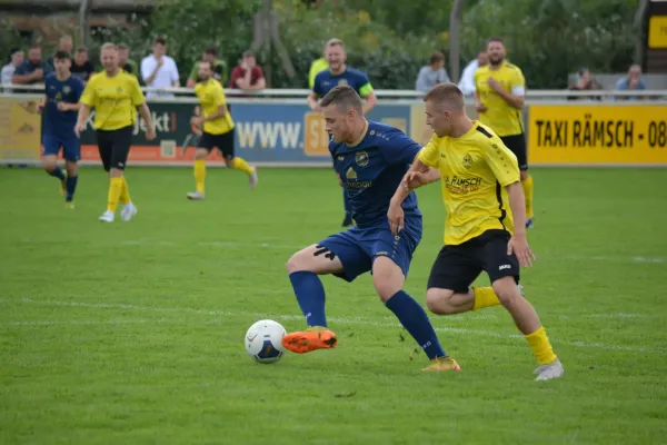 02.09.2023 Post Germania Bautze vs. Radeberger SV