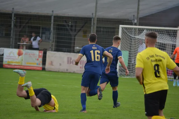 02.09.2023 Post Germania Bautze vs. Radeberger SV