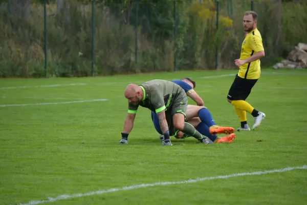 02.09.2023 Post Germania Bautze vs. Radeberger SV