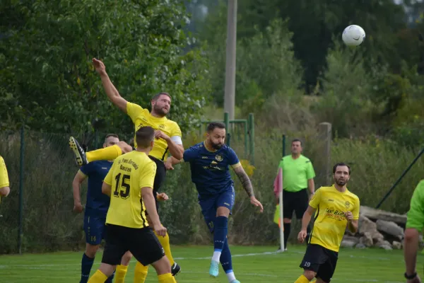 02.09.2023 Post Germania Bautze vs. Radeberger SV