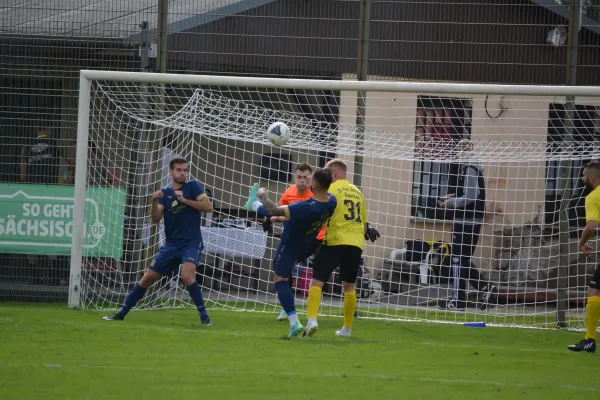 02.09.2023 Post Germania Bautze vs. Radeberger SV