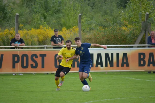02.09.2023 Post Germania Bautze vs. Radeberger SV