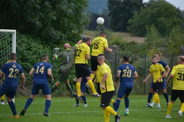 02.09.2023 Post Germania Bautze vs. Radeberger SV