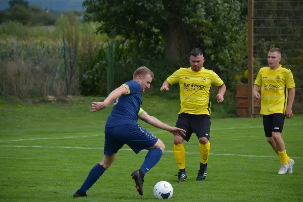 02.09.2023 Post Germania Bautze vs. Radeberger SV