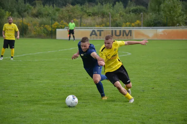 02.09.2023 Post Germania Bautze vs. Radeberger SV