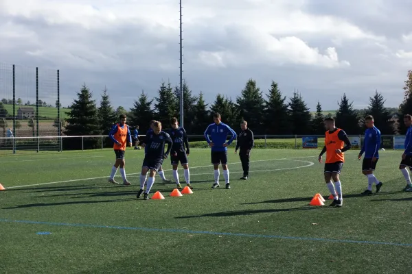 14.10.2023 Radeberger SV vs. FV Eintracht Niesky