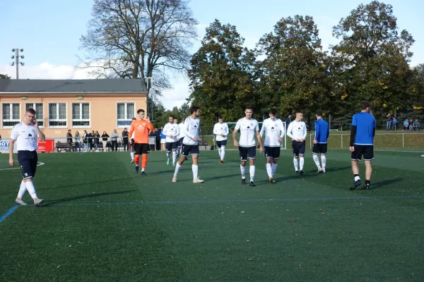 14.10.2023 Radeberger SV vs. FV Eintracht Niesky