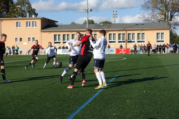 14.10.2023 Radeberger SV vs. FV Eintracht Niesky