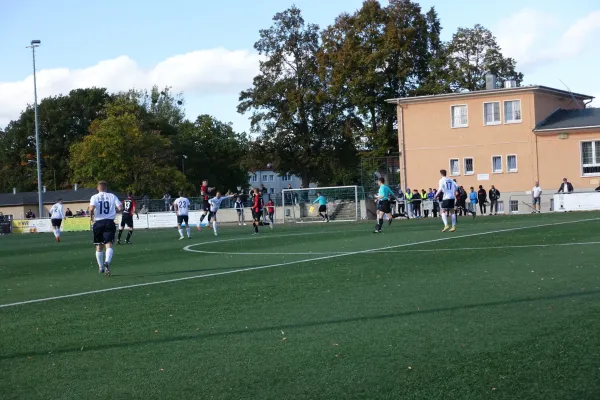 14.10.2023 Radeberger SV vs. FV Eintracht Niesky