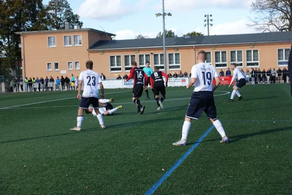 14.10.2023 Radeberger SV vs. FV Eintracht Niesky