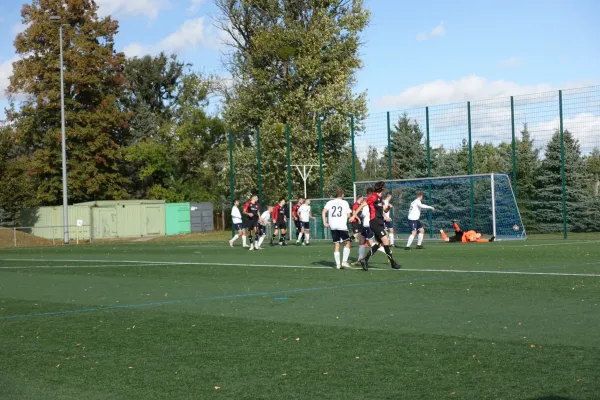 14.10.2023 Radeberger SV vs. FV Eintracht Niesky