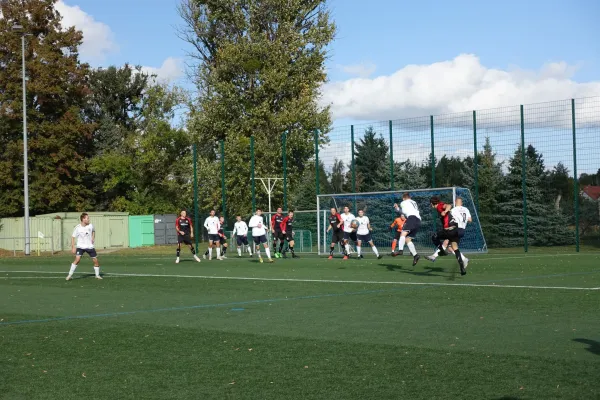 14.10.2023 Radeberger SV vs. FV Eintracht Niesky