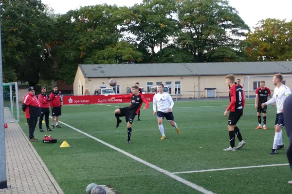 14.10.2023 Radeberger SV vs. FV Eintracht Niesky