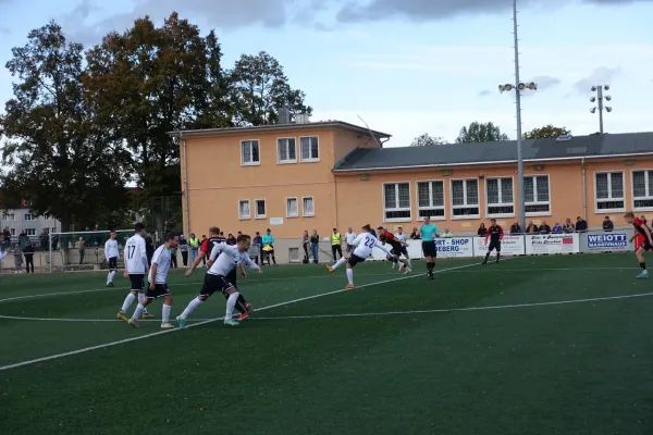 14.10.2023 Radeberger SV vs. FV Eintracht Niesky