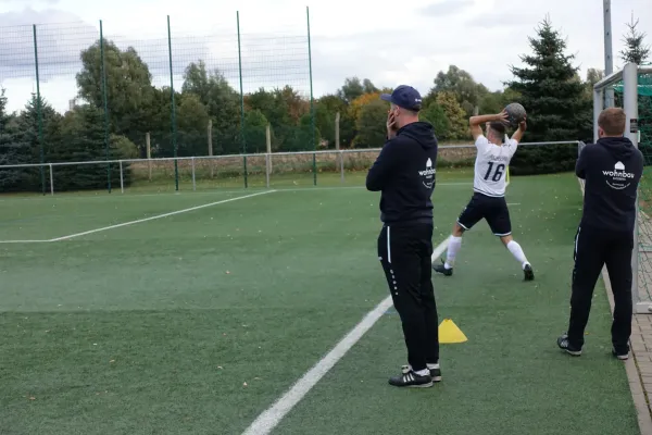 14.10.2023 Radeberger SV vs. FV Eintracht Niesky