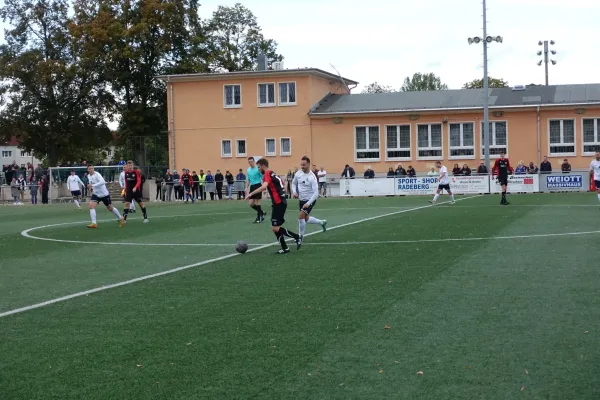 14.10.2023 Radeberger SV vs. FV Eintracht Niesky