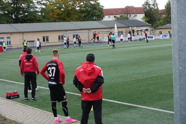 14.10.2023 Radeberger SV vs. FV Eintracht Niesky