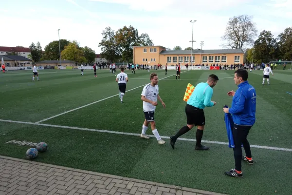 14.10.2023 Radeberger SV vs. FV Eintracht Niesky